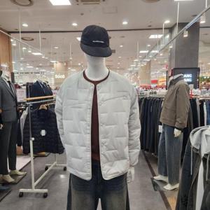 인터크루 HC10 유니),넥리고주파경량패딩 ITZ4UP31A