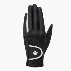 데상트골프장갑 VQA DR12WFGL13-BLKG 여성 VP7 왼손 장갑 / BLACK