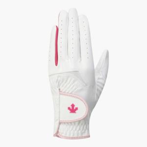 데상트골프장갑 VQA DR12WFGL13-LPKG 여성 VP7 왼손 장갑 / Light Pink