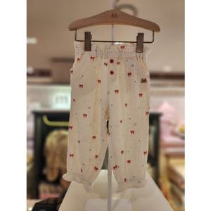 밍크뮤ch 뮤아미엘릴본 골지팬츠(출산신생아백일돌어린이집등원룩) (3617067102)