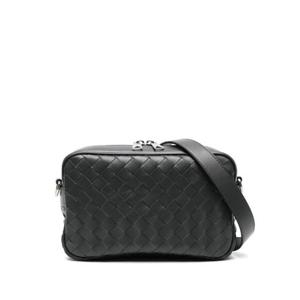 보테가베네타 크로스백 755923 V2HL1 2077 ARDOISE SILVER