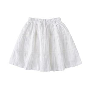 [블루독] 코튼티어드스커트 치마 2612543050