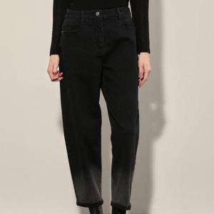 올리비아로렌 HC14 배기 핏 데님 팬츠 VVCMP4F7451