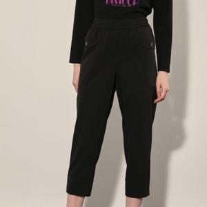 올리비아로렌 HC14 밴딩 배기 팬츠 VVCDL4F7361