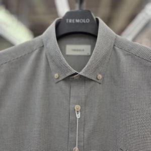 TREMOLO HC14 솔리드라이크 C셔츠 TRNNL5F8451