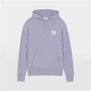 메종키츠네 올림피아 르탕 플라워 폭스 후드 티셔츠 JM00360KM00