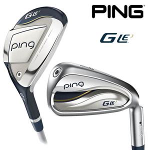 핑 GLE3 아이언 8개 세트 2023년 여성용 병행 ASIA스펙 A, 그라파이트