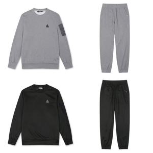 [블랙야크키즈] 루트니트맨투맨+바지세트 초특가세트 1BKSEFU903