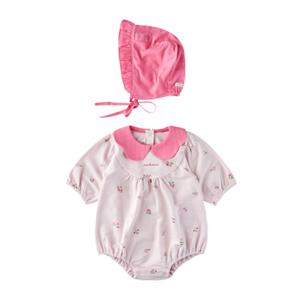 밍크뮤 26년신상(PK)베리플라워SET바디수트3611360408A