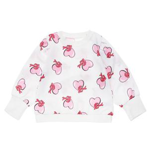 [프렌치캣(백)]WH 하트나염 MTM (Q41DAT040)