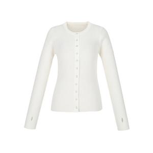 [숲]스넵버튼 소매 싱크홀 가디건 SC2GD31