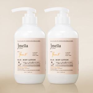 제이멜라 인 프랑스 퀸 5 바디 로션 500ml x 2개