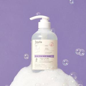 제이멜라 인 프랑스 다크 오키드 바디 워시 500ml