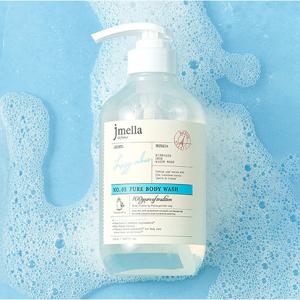 제이멜라 인 프랑스 레이지 바이브 바디 워시 500ml