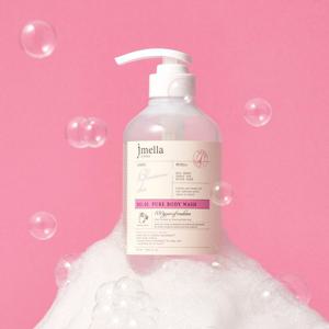 제이멜라 인 프랑스 블러썸 츄 바디 워시 500ml