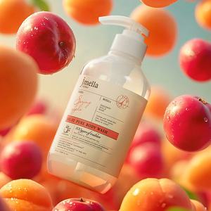 제이멜라 인 프랑스 스프링 애플 바디 워시 500ml