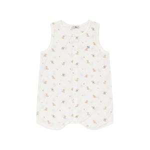 블루독베이비 10 26SS 신상(CR)프렌도기모달슬리핑가운 (46170009020)