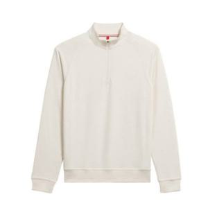 윌슨긴팔티 VQA W243101TTL91-GYC 밀튼 메리노 테크 하프집 티셔츠