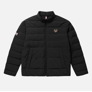 윌슨패딩다운자켓 VQA W244001GDJO6-BLK 경량 스윙 구스 패딩 자켓