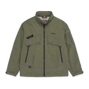 내셔널지오그래픽N261MPD500 [CORDURA] NRN 인슐레이션 3 IN 1 자켓 MILITARY K