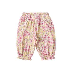 [밍크뮤HP](PK)레인보우플라워피마팬츠 (36315-411-04)