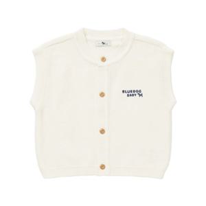 [블루독베이비] 26SS 신상CR) 소프트 클린 베스트 (4611922001)