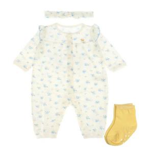 (BL)부케플라워세트우주복.양말세트 (24617004108)