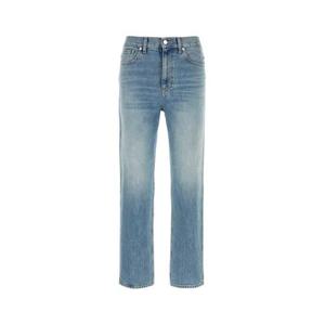 구찌 데님 팬츠 844629XDDD2 4009 Light Blue