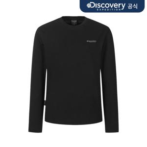 [디스커버리] 여성 덴버 긴팔티셔츠 (BLACK) DWRL32061-BKS