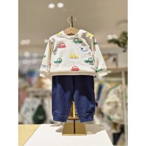 블루독베이비 10 26SS 신상(IV)자동차 상하세트 (4617067205)