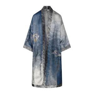 피에르루이마샤 루즈핏 오픈 프론트 키모노 재킷 PAX SWKM12187