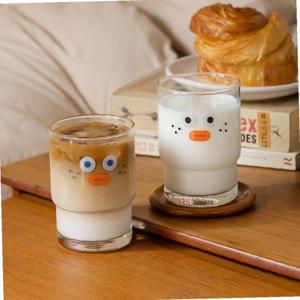 Brunch Brother 토스트 유리컵 2P 세트