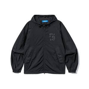 [유씨엘에이][UB9UJ90] 남녀공용 베이직 나일론 바람막이