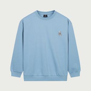 행텐틴즈 더블페이스 스몰 베니 맨투맨_273(14560-031-202-07)