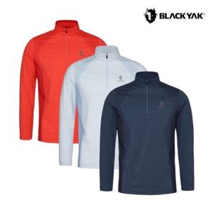 남성 봄여름 기능성 등산 집업 긴팔티셔츠 카이버 집업 긴팔티1 1BYZTSV002 GD