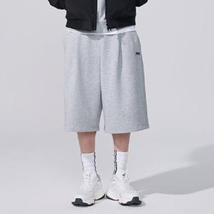 [디스커버리] 유니 니트 트레이닝 버뮤다 쇼츠 DXTB3A061 (2칼라) DXTB3A061