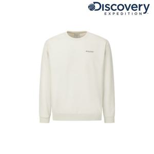 [디스커버리] 덴버 스몰로고 맨투맨 DXMT33061-IVD