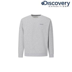 [디스커버리] 덴버 스몰로고 맨투맨 DXMT33061-MGS