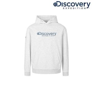 [디스커버리] 로건 빅로고 후드티셔츠 DXHD31061-MGL