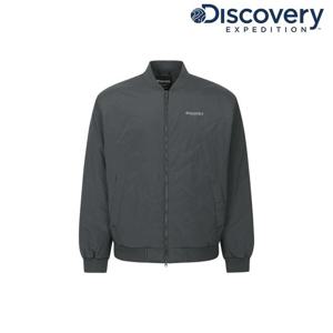 [디스커버리] 남성 뉴퀼팅 블루종 패딩자켓 DMPD31061-DGS