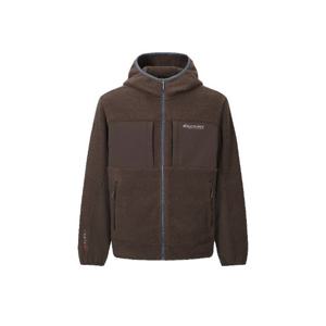 디스커버리자켓 AQS DXSS7A056-DWS 폴라텍 우븐 하이브리드 플리스 자켓