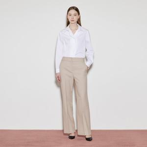 [케네스 레이디]베이큐 히든버튼 슬랙스 (EWSLOB44)