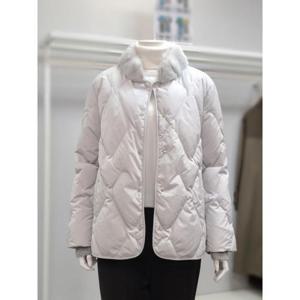 베스띠벨리 세이브존02 밍크 카라 패딩 BJ-HJY8604-0