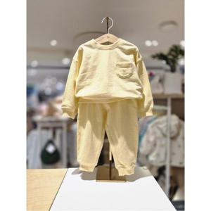 블루독베이비 10 26SS 신상(YE)포근 상하세트(백일 돌 등원복) (4617067213)