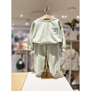 블루독베이비 10 26SS 신상(MN)포근 상하세트(백일 돌 등원복) (4617067215)