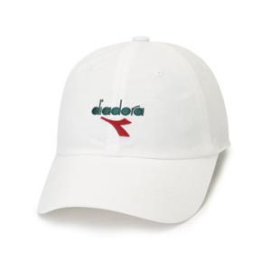 [디아도라]디아도라 베이직 우븐 볼캡 OFF WHITE D6143LCP11-OWH