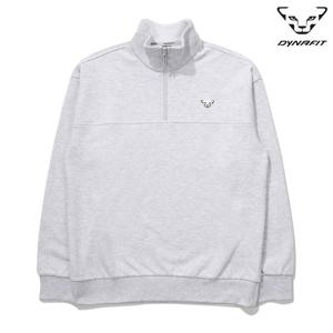 LJS  다이나핏  남녀공용 TORINO (토리노) 반집업 그레이 (YUP24213C2)