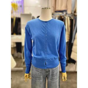 밸리걸 세이브존01 봄 라운드넥 버튼업 긴팔 니트 가디건 617460