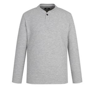 팬텀골프 세이브존07 남성 헨리넥 티셔츠 211D3TR108