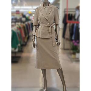 미니멈 세이브존03 미니멈 버튼 카라넥 정장셋트 ARMYBAWJ/S4170A